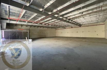 Warehouse - Studio - 1 Bathroom for rent in Industrial Area 11 - Sharjah Industrial Area - Sharjah