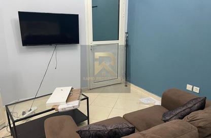 Apartment - Studio - 1 Bathroom for sale in Orient Tower 1 - Orient Towers - Al Bustan - Ajman