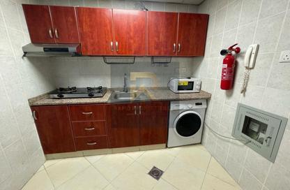 Apartment - Studio - 1 Bathroom for sale in Orient Tower 1 - Orient Towers - Al Bustan - Ajman
