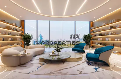 محل - استوديو للبيع في تايمز من دانوب - واحة دبي للسيليكون - دبي