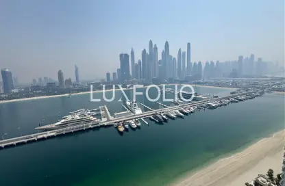 شقة - 2 غرف نوم - 2 حمامات للبيع في برج Palace Beach ريزيدنس 2 - بالاس بيتش ريزيدنس - إعمار بيتشفرونت - دبي هاربور - دبي