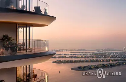 شقة - 3 غرف نوم - 4 حمامات للبيع في إعمار بيتشفرونت - دبي هاربور - دبي