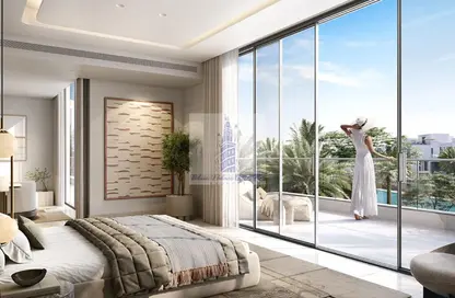 Villa - Studio - 5 Bathrooms for sale in The Oasis - Mirage - The Oasis by Emaar - Dubai Villa - Studio - 5 Bathrooms for sale in The Oasis - Mirage - The Oasis by Emaar - Dubai