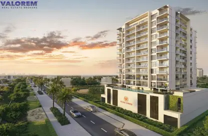 شقة - غرفة نوم للبيع في برج بليس - مجمع دبي ريزيدنس - دبي لاند - دبي