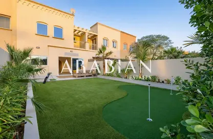 فيلا - 3 غرف نوم - 3 حمامات للايجار في الينابيع 14 - الينابيع - دبي