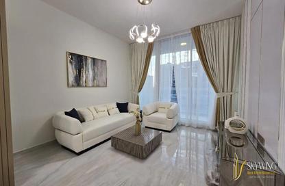 Apartment - 1 Bedroom - 2 Bathrooms for rent in Gemz by Danube - Al Furjan - Dubai