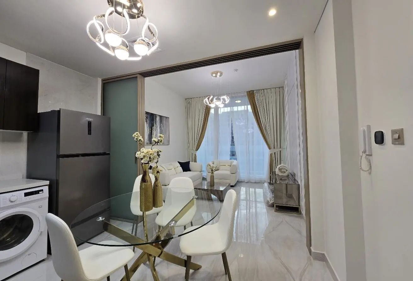 1 BR + Study | Convertible 2-BR | Fully Furnished gallery image