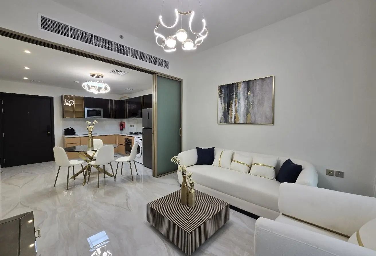 1 BR + Study | Convertible 2-BR | Fully Furnished gallery image