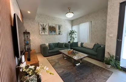 Villa - 3 Bedrooms - 4 Bathrooms for rent in Elan - Tilal Al Ghaf - Dubai