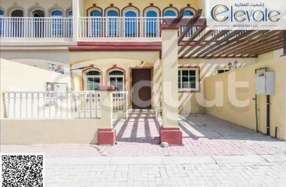 Townhouse - 4 Bedrooms - 5 Bathrooms for rent in Ajman Uptown Villas - Ajman Uptown - Ajman