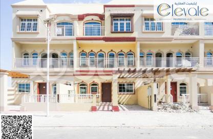 Townhouse - 4 Bedrooms - 5 Bathrooms for rent in Ajman Uptown Villas - Ajman Uptown - Ajman