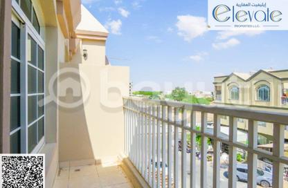 Townhouse - 4 Bedrooms - 5 Bathrooms for rent in Ajman Uptown Villas - Ajman Uptown - Ajman