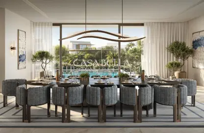 Villa - 5 Bedrooms - 7 Bathrooms for sale in Palace Villas - Ostra - The Oasis by Emaar - Dubai