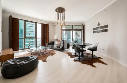 Apartment - 2 Bedrooms - 3 Bathrooms for rent in The Torch - Dubai Marina - Dubai