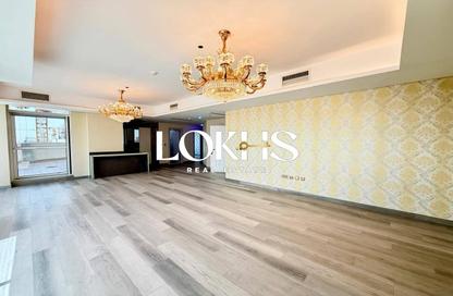 Apartment - 3 Bedrooms - 5 Bathrooms for rent in Karimian 2 - Jumeirah Garden City - Al Satwa - Dubai