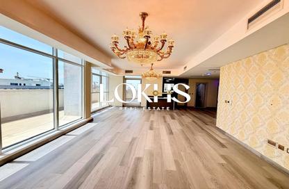 Apartment - 3 Bedrooms - 5 Bathrooms for rent in Karimian 2 - Jumeirah Garden City - Al Satwa - Dubai