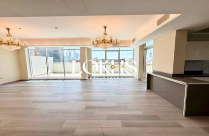 Apartment - 3 Bedrooms - 5 Bathrooms for rent in Karimian 2 - Jumeirah Garden City - Al Satwa - Dubai