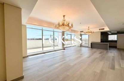 Apartment - 3 Bedrooms - 5 Bathrooms for rent in Karimian 2 - Jumeirah Garden City - Al Satwa - Dubai