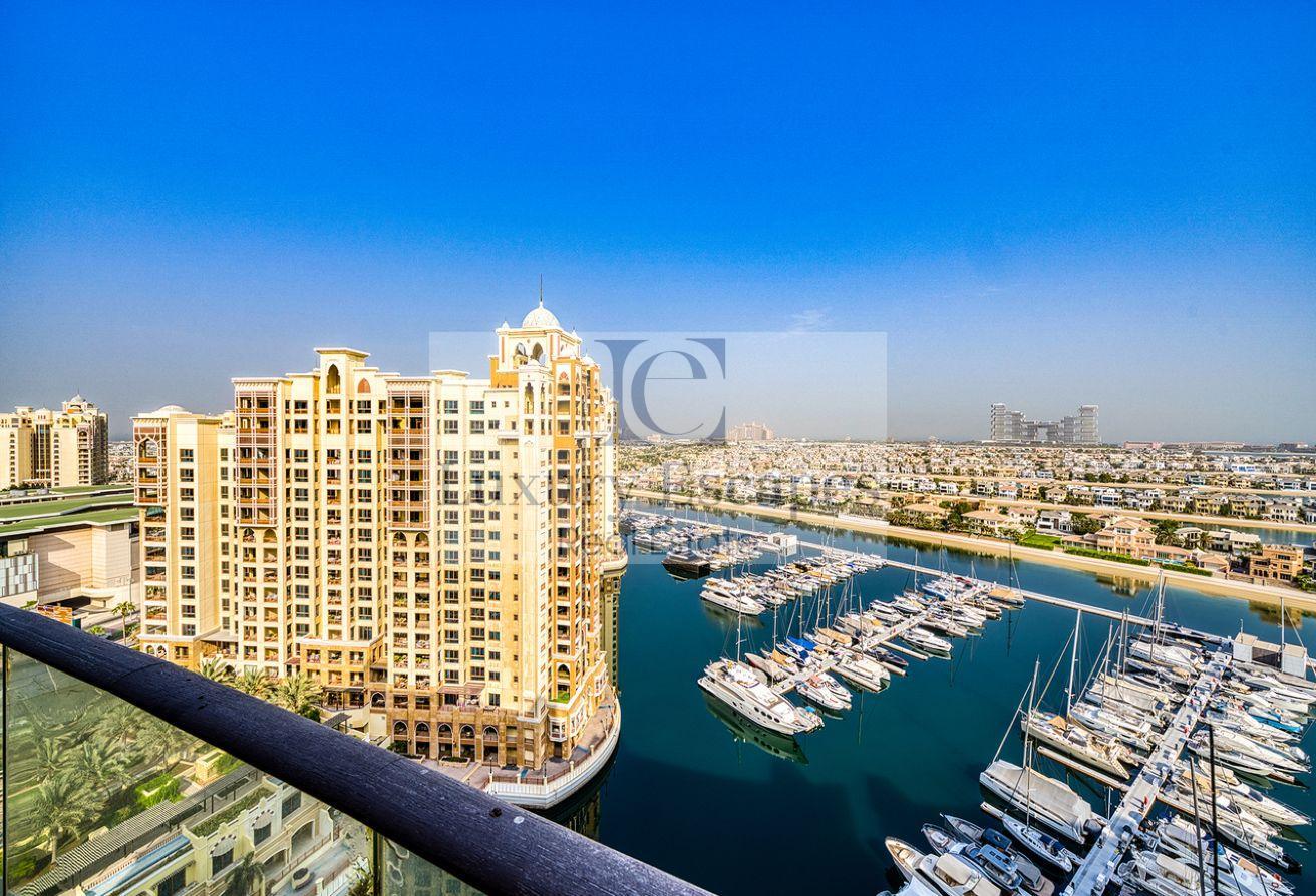 Tiara Residence Gem | 2 Bed +Study | Beach Access