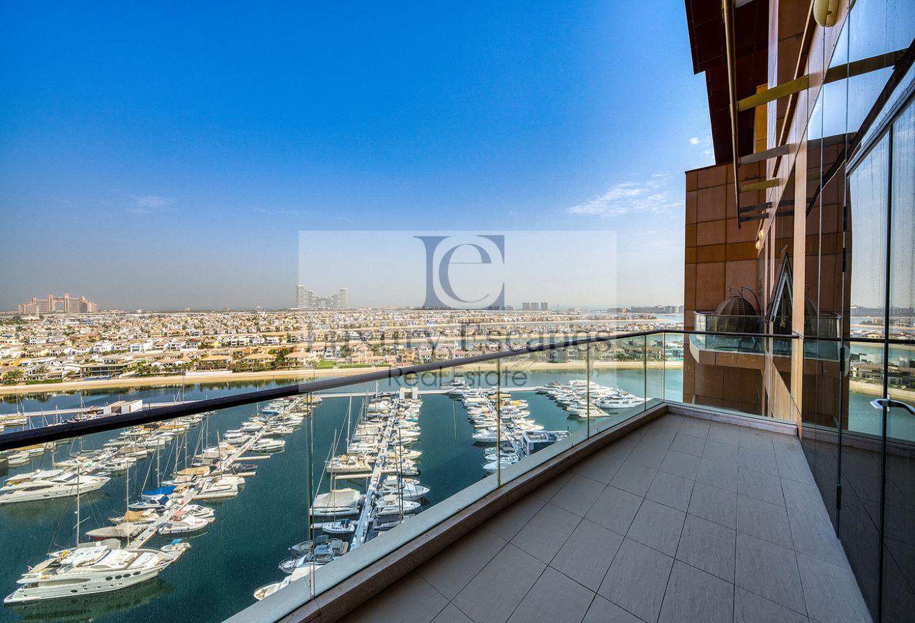 Tiara Residence Gem | 2 Bed +Study | Beach Access photo 5