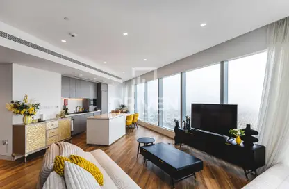 Apartment - 1 Bedroom - 2 Bathrooms for sale in SO and  Uptown Dubai - Uptown Dubai - Jumeirah Lake Towers - Dubai