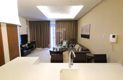 Apartment - 1 Bedroom - 1 Bathroom for rent in Kempinski Central Avenue - Downtown Dubai - Dubai