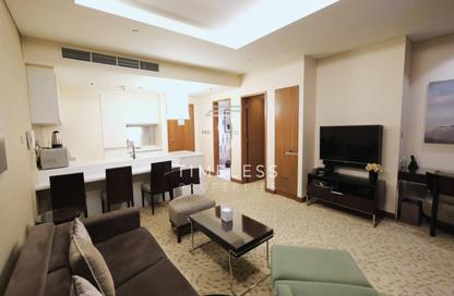 Apartment - 1 Bedroom - 1 Bathroom for rent in Kempinski Central Avenue - Downtown Dubai - Dubai
