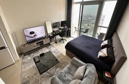 Apartment - Studio - 1 Bathroom for sale in Carson A - Carson - DAMAC Hills - Dubai