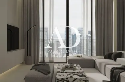 Apartment - 1 Bedroom - 2 Bathrooms for sale in Sonate Residences - Jumeirah Village Triangle - Dubai