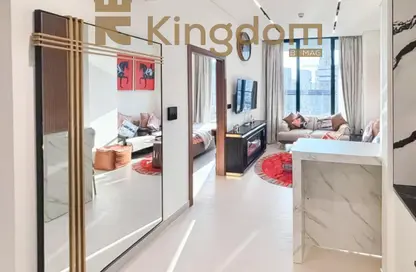 شقة - غرفة نوم - 1 حمام للايجار في تريليونير ريزيدنسز - الخليج التجاري - دبي شقة - غرفة نوم - 1 حمام للايجار في تريليونير ريزيدنسز - الخليج التجاري - دبي