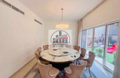 Villa - 4 - 6 for rent in Nad Al Sheba Villas - Nad Al Sheba 3 - Nad Al Sheba - Dubai Villa - 4 - 6 for rent in Nad Al Sheba Villas - Nad Al Sheba 3 - Nad Al Sheba - Dubai
