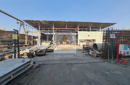 Factory - Studio - 3 Bathrooms for rent in Al Sajaa Industrial - Al Sajaa - Sharjah