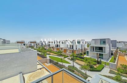 Villa - 4 Bedrooms - 5 Bathrooms for rent in Elie Saab 2 - Elie Saab - Arabian Ranches 3 - Dubai