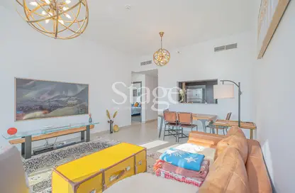Apartment - 2 Bedrooms - 3 Bathrooms for rent in Downtown Views - Zabeel 2 - Zabeel - Dubai