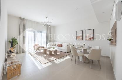 Apartment - 1 Bedroom - 1 Bathroom for rent in Residences C - Yas Golf Collection - Yas Island - Abu Dhabi Apartment - 1 Bedroom - 1 Bathroom for rent in Residences C - Yas Golf Collection - Yas Island - Abu Dhabi