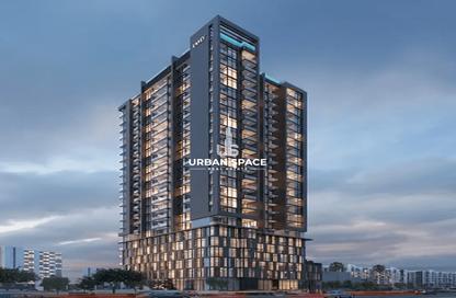 Office Space - Studio - 1 for sale in Boutique 23 - Al Jaddaf - Dubai