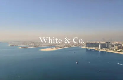 Apartment - 3 Bedrooms - 4 Bathrooms for sale in Grand Bleu Tower 1 - EMAAR Beachfront - Dubai Harbour - Dubai