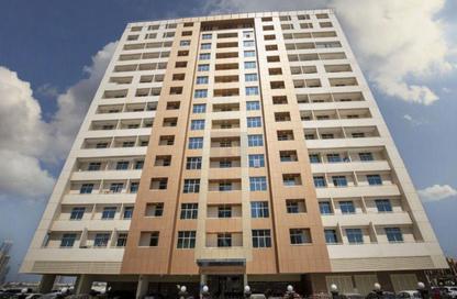 Apartment - 1 Bedroom - 2 Bathrooms for rent in Frankfurt Sports Tower - Dubai Sports City - Dubai
