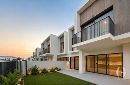 Villa - 3 Bedrooms - 3 Bathrooms for rent in Orania - The Valley - Dubai Villa - 3 Bedrooms - 3 Bathrooms for rent in Orania - The Valley - Dubai