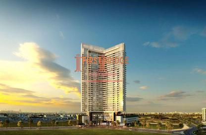 Apartment - 1 Bedroom - 2 Bathrooms for sale in Tria By Deyaar - Dubai Silicon Oasis - Dubai