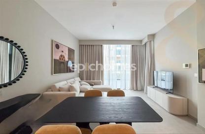 Apartment - 1 - 2 for rent in Millennium Talia Residences - Al Furjan - Dubai