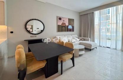 Apartment - 1 - 2 for rent in Millennium Talia Residences - Al Furjan - Dubai