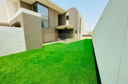 Villa - 4 - 6 for rent in Jebel Ali Village Villas - Jebel Ali Village - Jebel Ali - Dubai