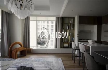 شقة - 3 غرف نوم - 4 حمامات للبيع في برج Palace Beach ريزيدنس 2 - بالاس بيتش ريزيدنس - إعمار بيتشفرونت - دبي هاربور - دبي شقة - 3 غرف نوم - 4 حمامات للبيع في برج Palace Beach ريزيدنس 2 - بالاس بيتش ريزيدنس - إعمار بيتشفرونت - دبي هاربور - دبي