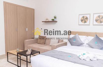 Apartment - Studio - 1 Bathroom for sale in Azizi Riviera 45 - Azizi Riviera - Meydan One - Meydan - Dubai