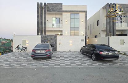 Villa - 4 Bedrooms - 6 Bathrooms for rent in Al Zaheya Gardens - Al Zahya - Ajman Villa - 4 Bedrooms - 6 Bathrooms for rent in Al Zaheya Gardens - Al Zahya - Ajman