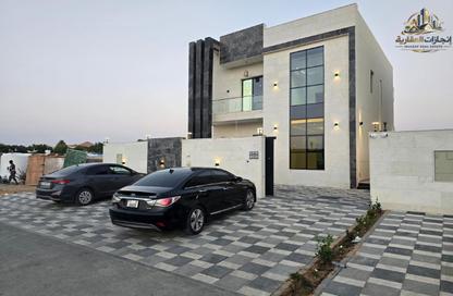 Villa - 4 Bedrooms - 6 Bathrooms for rent in Al Zaheya Gardens - Al Zahya - Ajman