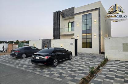 Villa - 4 Bedrooms - 6 Bathrooms for rent in Al Zaheya Gardens - Al Zahya - Ajman Villa - 4 Bedrooms - 6 Bathrooms for rent in Al Zaheya Gardens - Al Zahya - Ajman