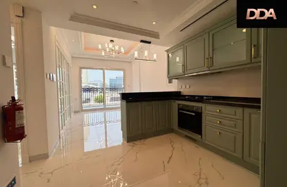 Apartment - 1 Bedroom - 1 Bathroom for rent in Vincitore Benessere - Arjan - Dubai