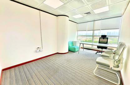 Office Space - Studio - 4 Bathrooms for rent in Muroor Area - Abu Dhabi Office Space - Studio - 4 Bathrooms for rent in Muroor Area - Abu Dhabi